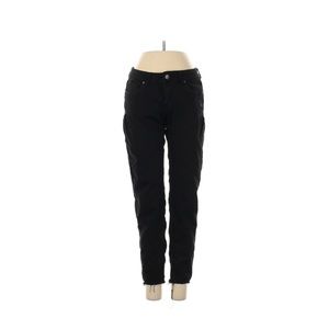 Zara Basic Black Jegging Pants
